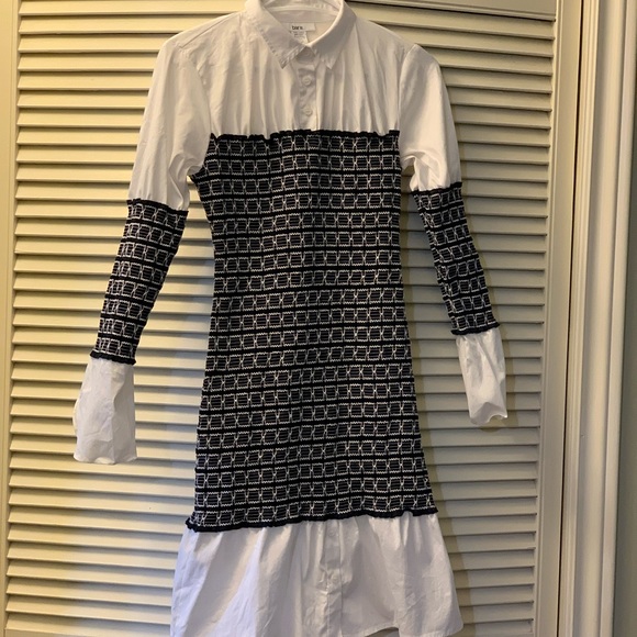 Shirt dress bar lll size CD - Picture 1 of 6